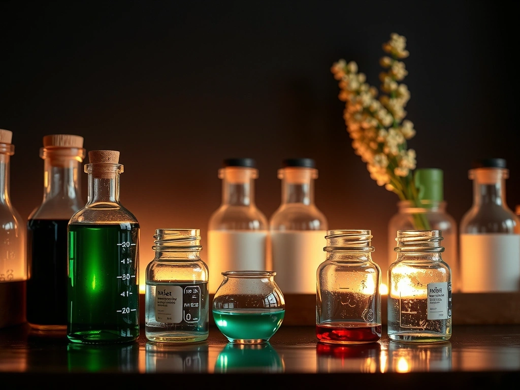 Mikronährstoff Analyse