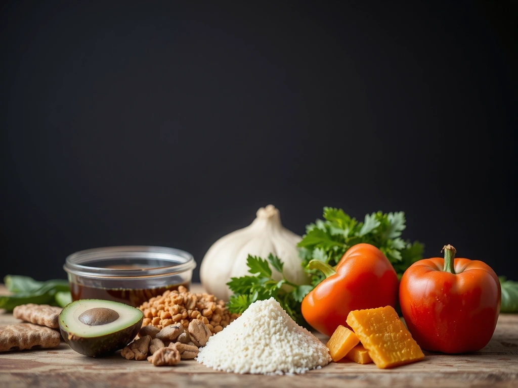 Nährstoff-Matrix Details