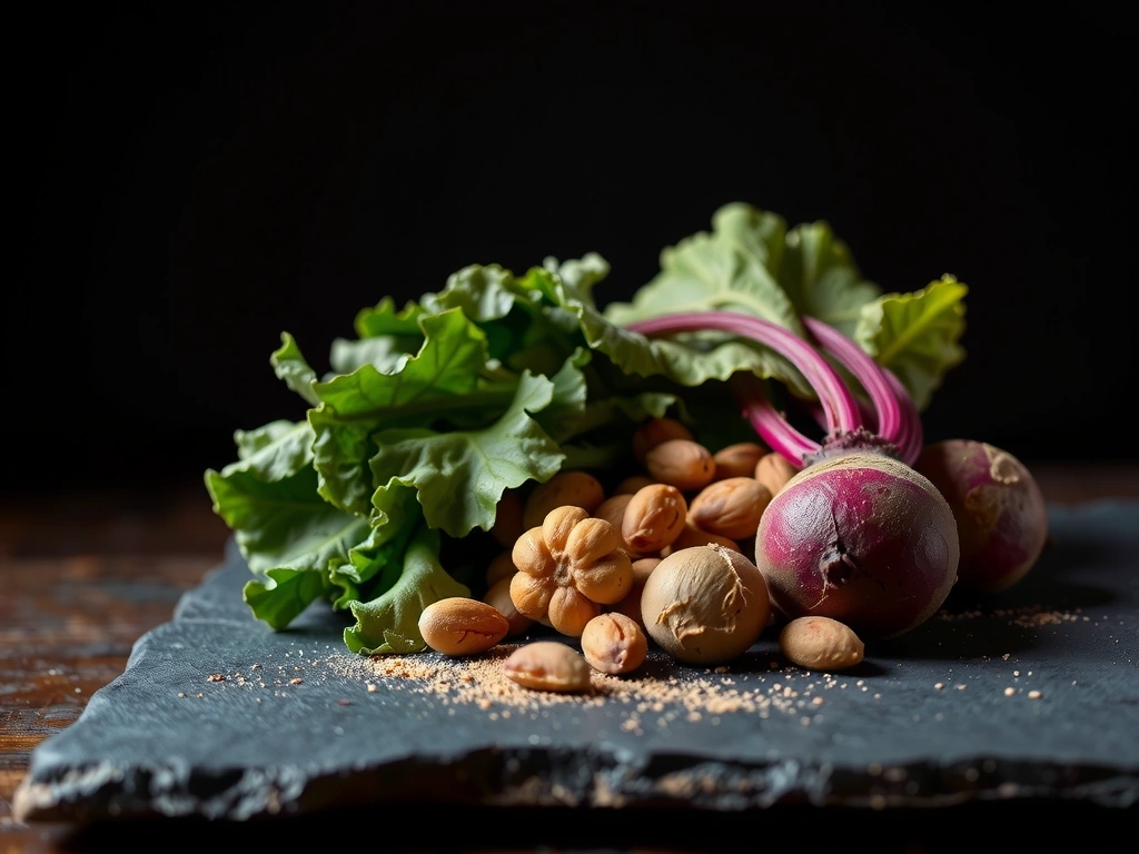 Saisonale Vitalstoffe